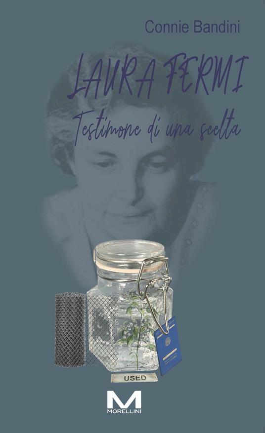 Testimone di una scelta - Bandini Connie - copertina