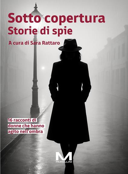 Sotto copertura. Storie di spie - copertina