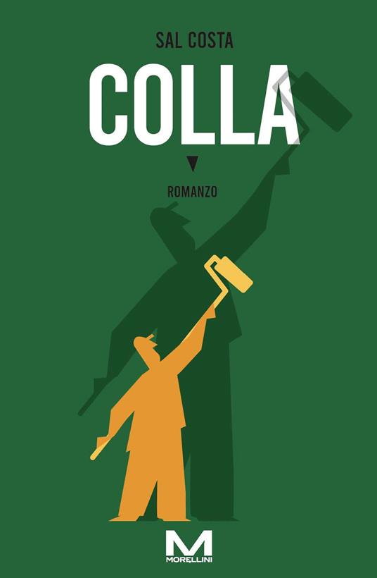 Colla - Sal Costa - ebook