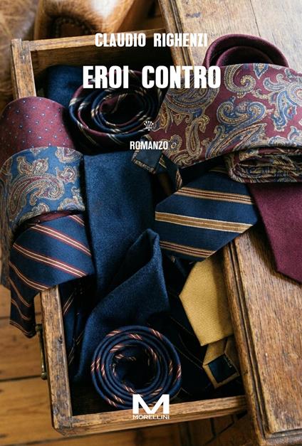 Eroi contro - Righenzi Claudio - copertina