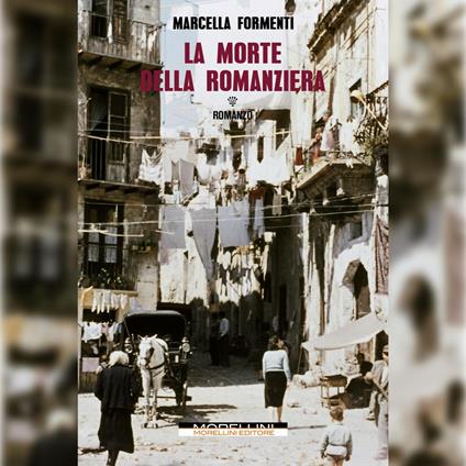 La morte della romanziera