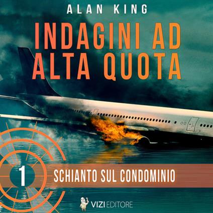 Schianto sul condominio