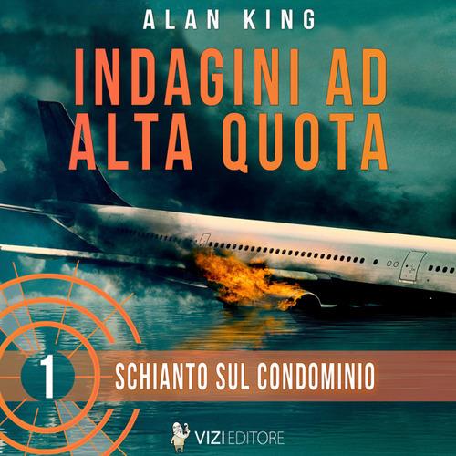 Schianto sul condominio