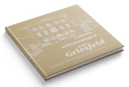 Lebenserinnerungen aus Griesfeld - copertina