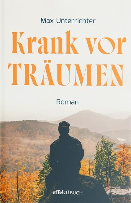Krank vor Träumen - Max Unterrichter - copertina