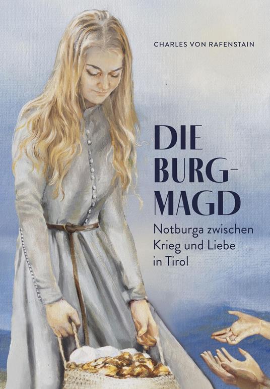 Die Burgmagd