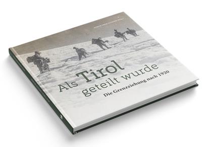 Als Tirol geteilt wurde. Die Grenzziehung nach 1920 - Efrem Oberlechner - copertina