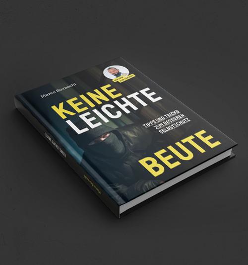 Keine leichte Beute. Tipps und Tricks zum besseren Selbstschutz - Marco Buraschi - copertina