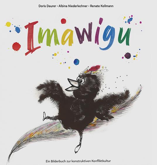 Imawigu. Ediz. illustrata - Doris Daurer - copertina