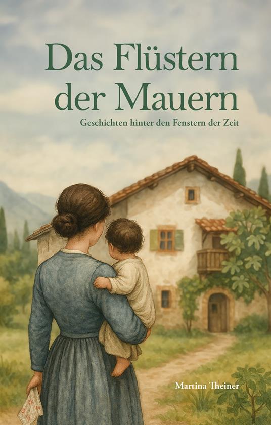 Das Flüstern der Mauern