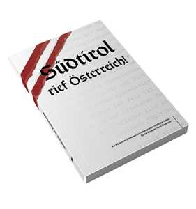 Libro Südtirol rief Österreich Roland Lang