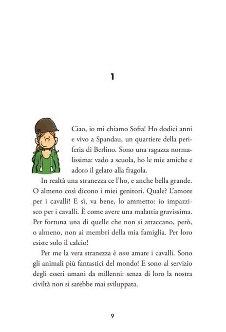 Socrate e Sofia. La lingua segreta dei cavalli. Ediz. a colori - Juli Zeh - 4
