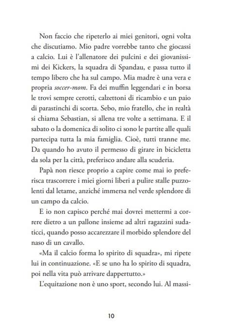 Socrate e Sofia. La lingua segreta dei cavalli. Ediz. a colori - Juli Zeh - 5