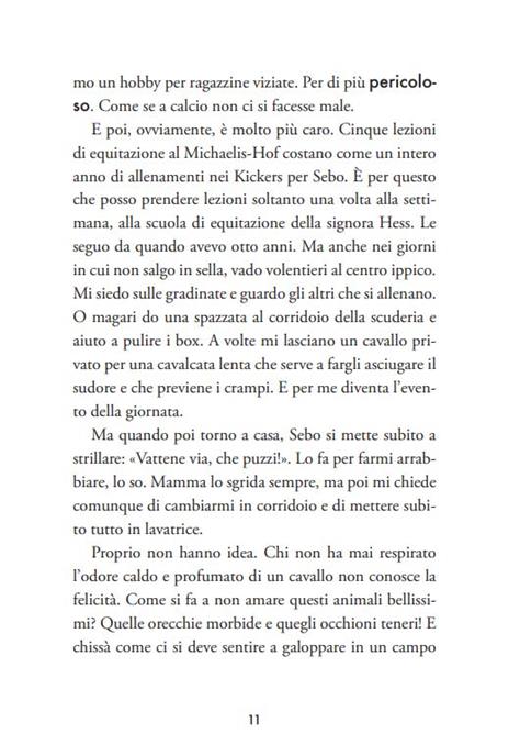 Socrate e Sofia. La lingua segreta dei cavalli. Ediz. a colori - Juli Zeh - 6