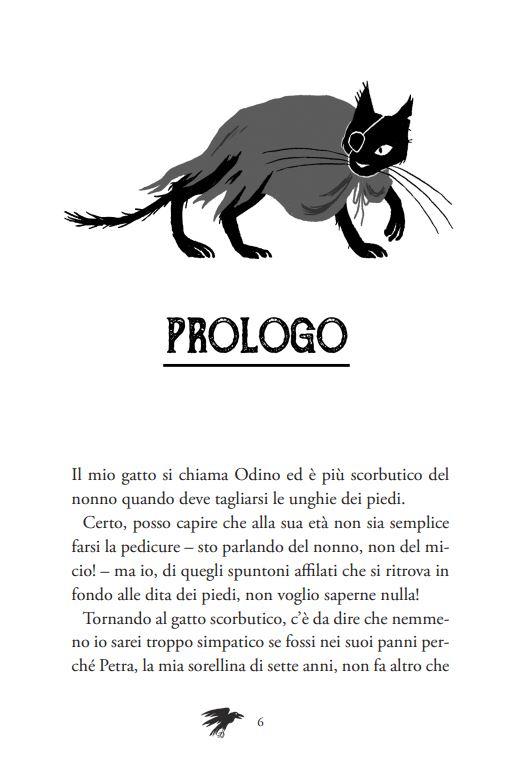 Tre giorni per dirsi addio. Il mio gatto Odino. Vol. 4 - Francesco Bedini - 2