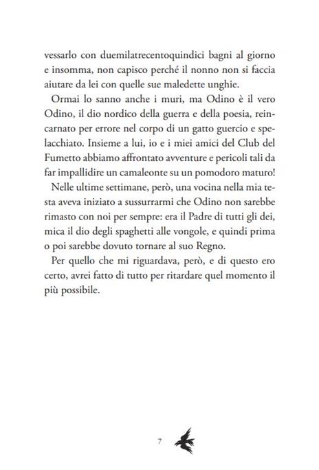 Tre giorni per dirsi addio. Il mio gatto Odino. Vol. 4 - Francesco Bedini - 3