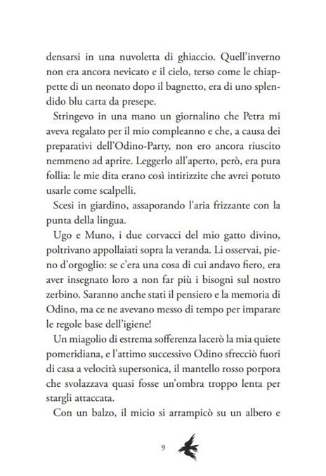 Tre giorni per dirsi addio. Il mio gatto Odino. Vol. 4 - Francesco Bedini - 5