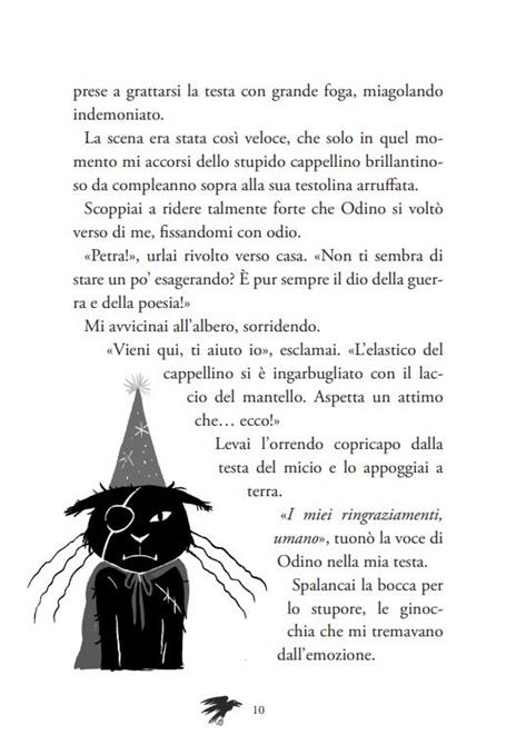 Tre giorni per dirsi addio. Il mio gatto Odino. Vol. 4 - Francesco Bedini - 6