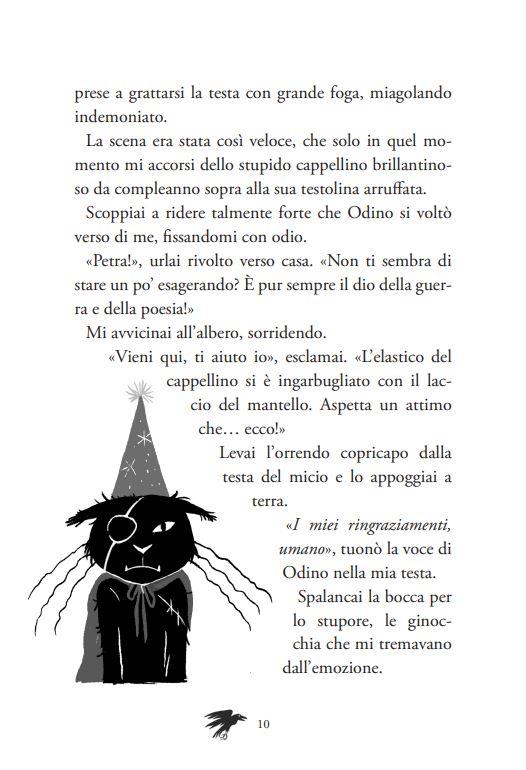 Tre giorni per dirsi addio. Il mio gatto Odino. Vol. 4 - Francesco Bedini - 6