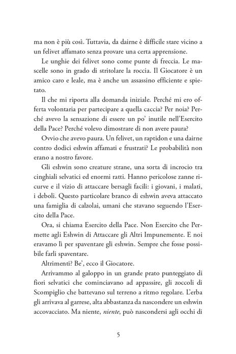 L'unica speranza. Il regno di Nedarra. Vol. 3 - Katherine Applegate - 4