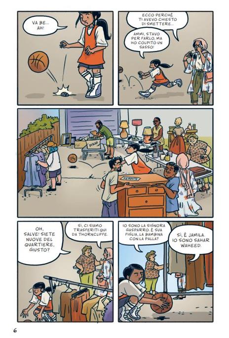 I casi di Agata e Jamila. Il geco scomparso - Gillian Goerz - 3