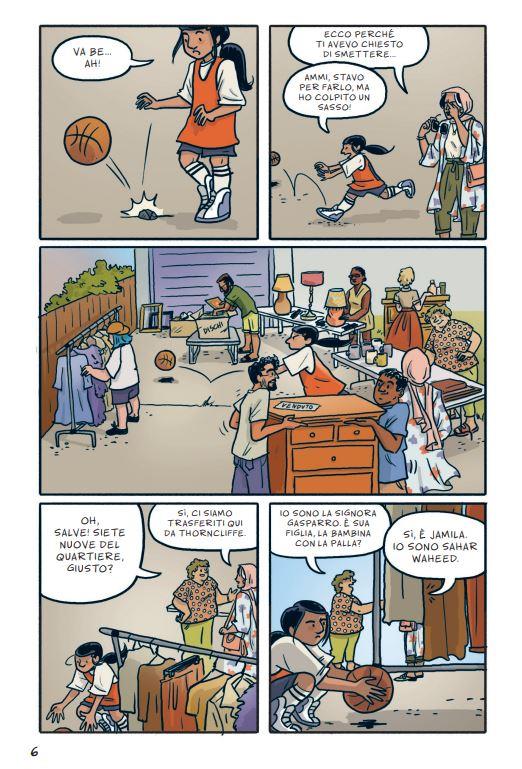 I casi di Agata e Jamila. Il geco scomparso - Gillian Goerz - 3