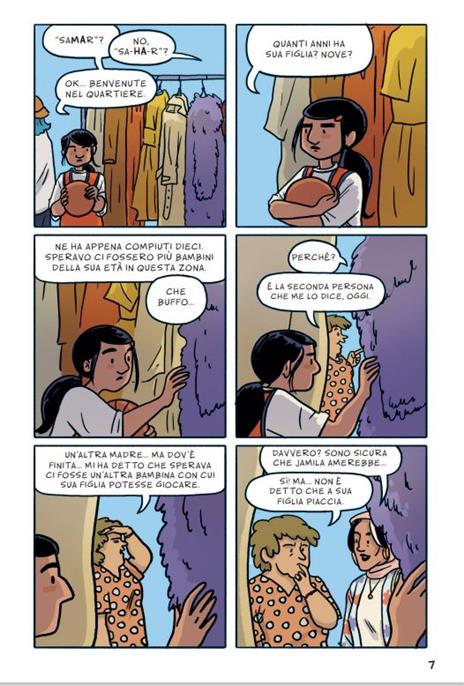 I casi di Agata e Jamila. Il geco scomparso - Gillian Goerz - 4