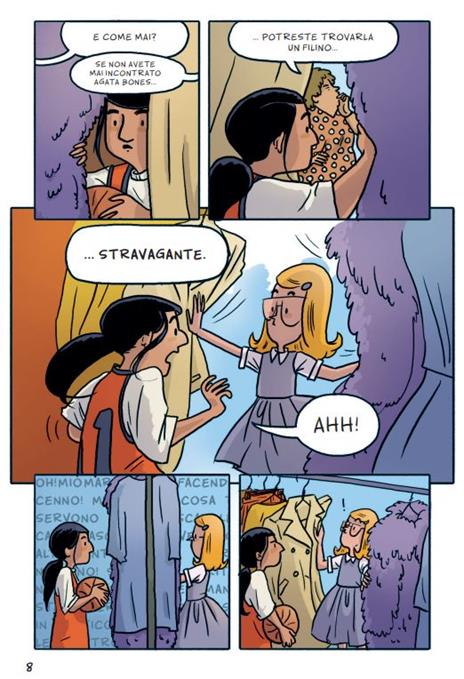 I casi di Agata e Jamila. Il geco scomparso - Gillian Goerz - 5