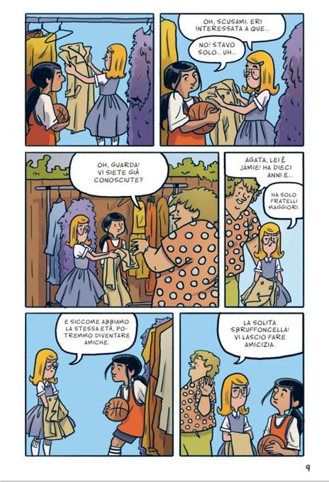 I casi di Agata e Jamila. Il geco scomparso - Gillian Goerz - 6