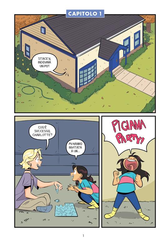 Stacey torna a New York. Il Club delle baby-sitter. Vol. 11 - Ann M. Martin - 2