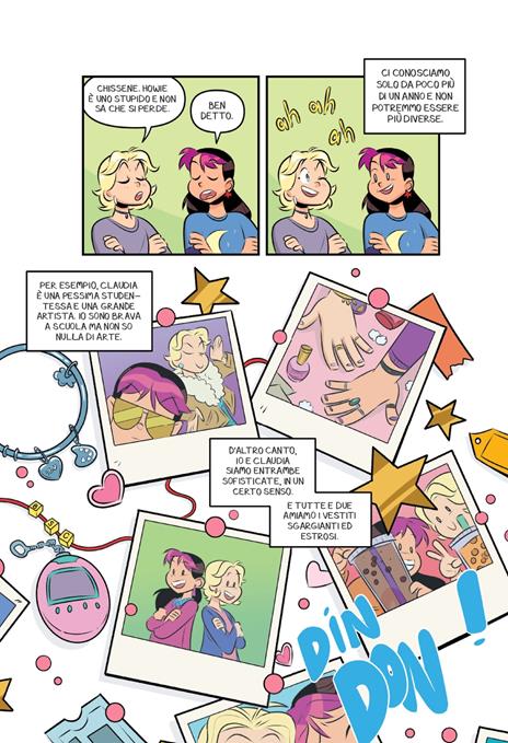 Stacey torna a New York. Il Club delle baby-sitter. Vol. 11 - Ann M. Martin - 6