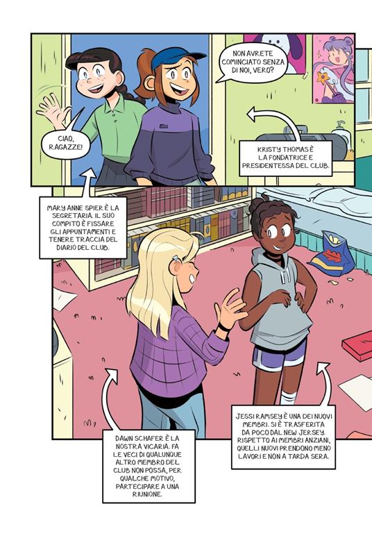 Stacey torna a New York. Il Club delle baby-sitter. Vol. 11 - Ann M. Martin - 7