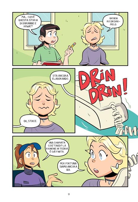 Stacey torna a New York. Il Club delle baby-sitter. Vol. 11 - Ann M. Martin - 10