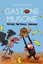 Gastone Musone. Pronti, partenza... banana!