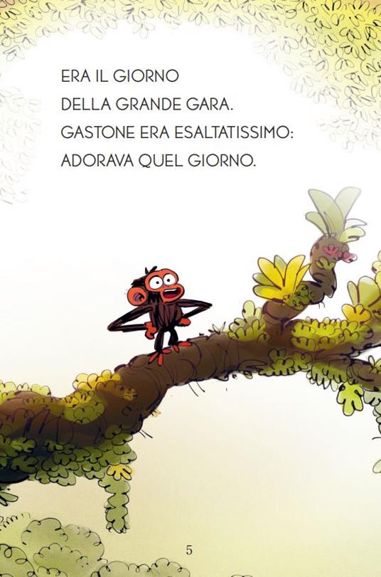 Gastone Musone. Pronti, partenza... banana! - Suzanne Lang - 2