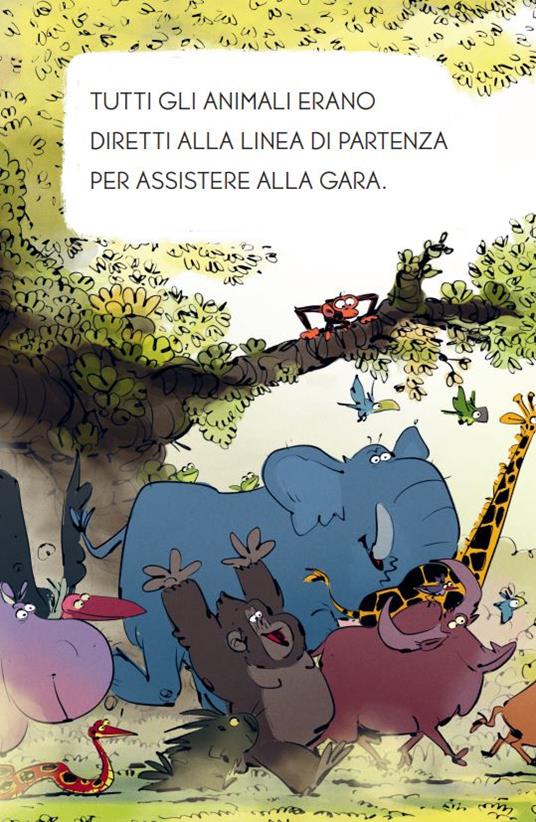 Gastone Musone. Pronti, partenza... banana! - Suzanne Lang - 3