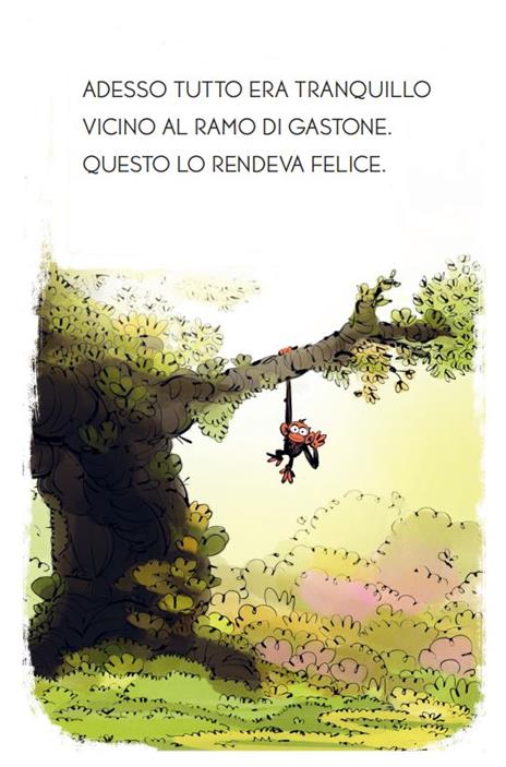 Gastone Musone. Pronti, partenza... banana! - Suzanne Lang - 4