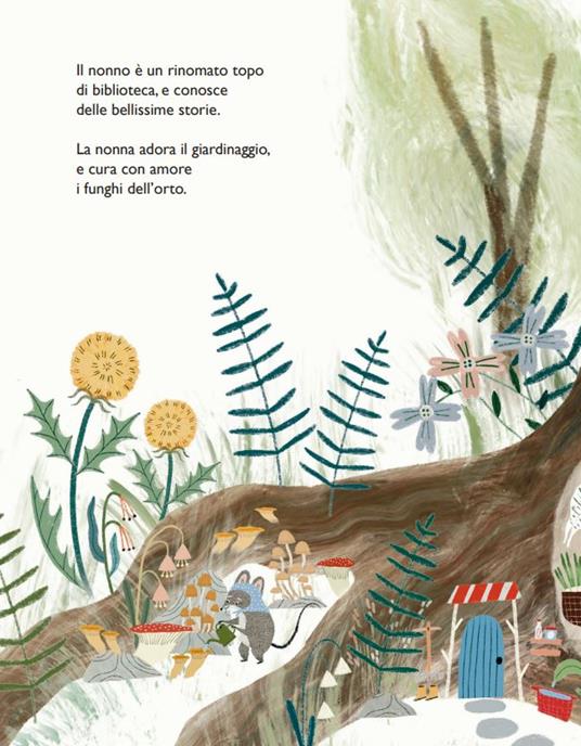 Una tana tutta per me. Ediz. a colori - Loredana Baldinucci - 4