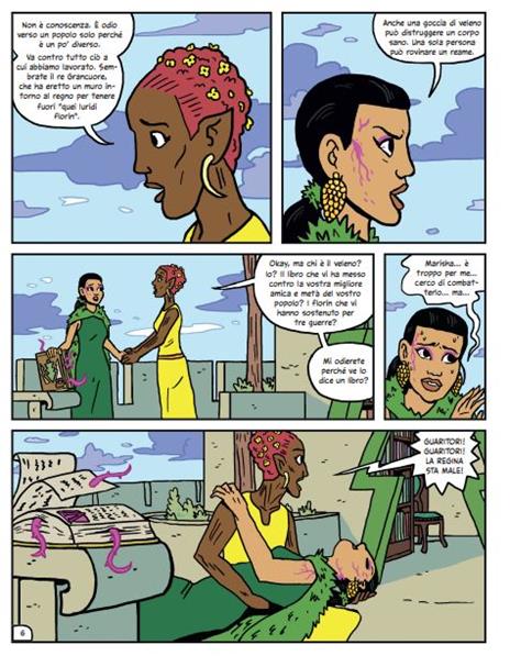 Completa la missione. Il libro avvelenato - Brian McLachlan - 6