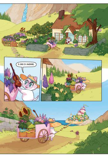 Una canzone per la principessa - Katy Farina - 3