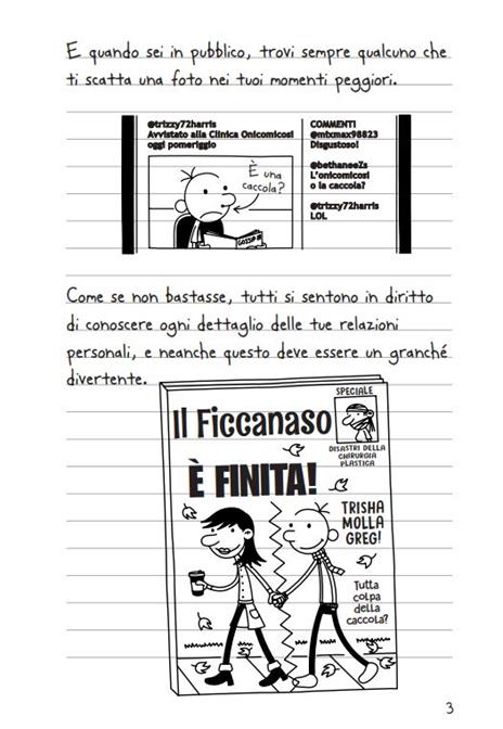 Diario di una schiappa. Il re del rock - Jeff Kinney - 4