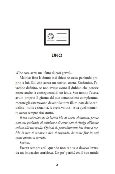 Blocco 5. Ti toglieranno i sensi a uno a uno - Luigi Ballerini - 2