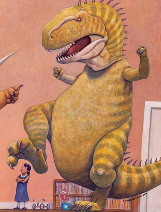 Cosa fanno i dinosauri quando hanno litigato? Ediz. a colori - Jane Yolen - 4
