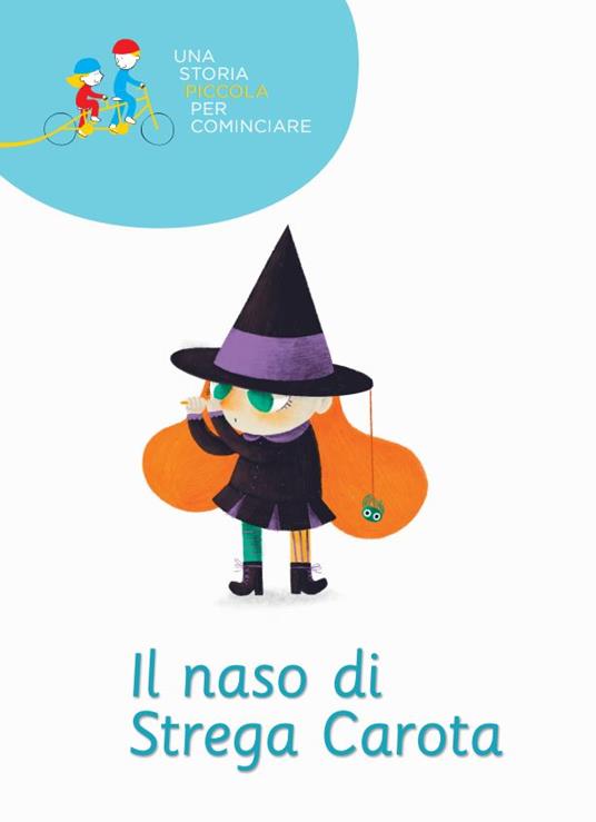 Strega Carota - Valentina Mansone - 2