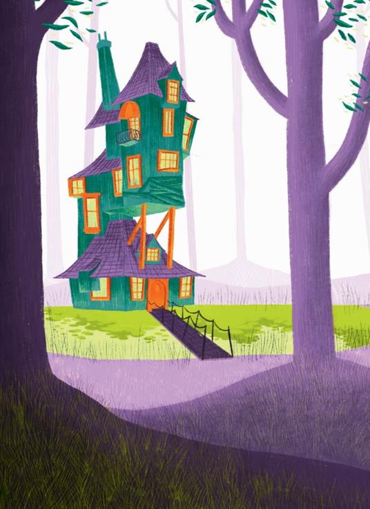 Strega Carota - Valentina Mansone - 3