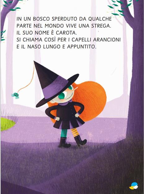 Strega Carota - Valentina Mansone - 4