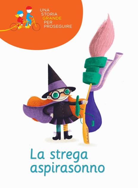 Strega Carota - Valentina Mansone - 6