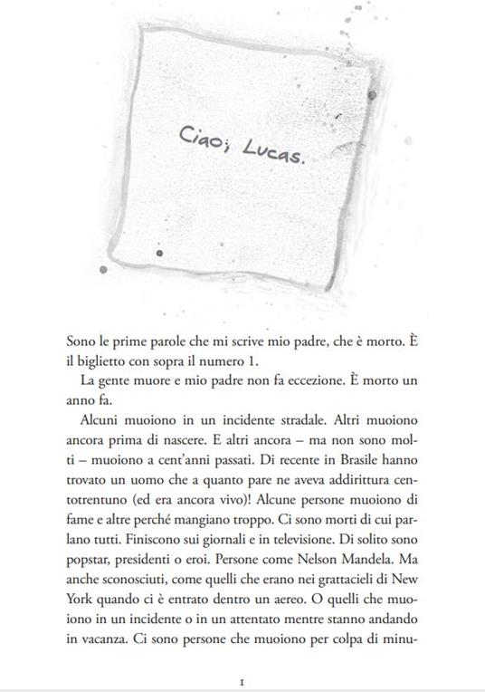 16 lettere per Lucas - Marlies Slegers - 2