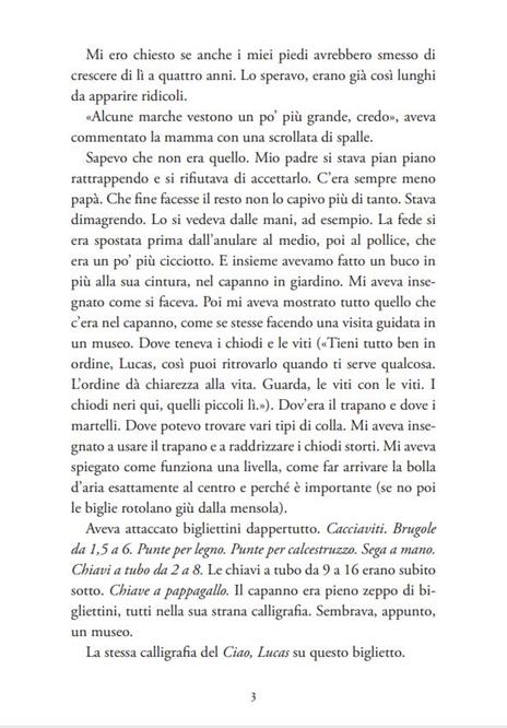 16 lettere per Lucas - Marlies Slegers - 4