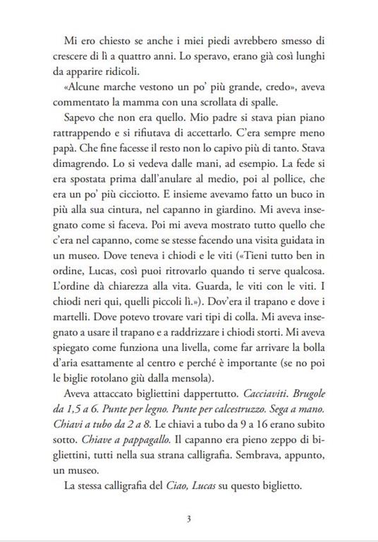 16 lettere per Lucas - Marlies Slegers - 4
